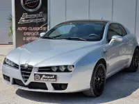 Usata Alfa Romeo Brera 200 CV (147 kW) 2006 Argento Coupé