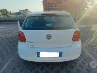 Usata VW Polo 69 CV (50 kW) 2010 Bianco Utilitaria