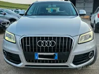 Usata Audi Q5 Advanced 177 CV (130 kW) 2014 Grigio SUV