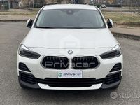 Begagnad BMW X2 Comfort Edition 150 HK (110 kW) 2021 Vit SUV