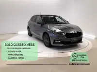 Second-hand Skoda Fabia 80 CP (58 kW) 2025 Gri Hatchback