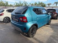 Usata Suzuki Ignis 82 CV (60 kW) 2021 Blu SUV