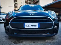Usata Mini One D Business 95 CV (69 kW) 2017 Nero Utilitaria