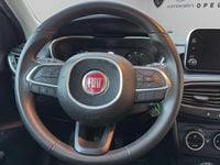 Usata Fiat Tipo Easy 120 CV (88 kW) 2018 Marrone Berlina