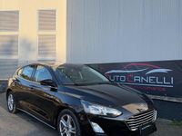 Usata Ford Focus 120 CV (88 kW) 2020 Grigio Berlina
