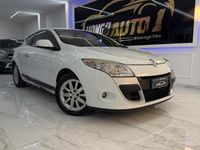 Usata Renault Mégane Coupé Luxe 110 CV (80 kW) 2009 Bianco Coupé