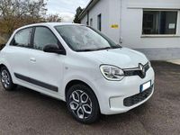 Usata Renault Twingo 60 kW (82 CV) 2022 Bianco Utilitaria