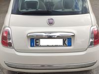 usata Fiat 500 1.2 Lounge 69cv