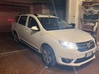 Usata Dacia Logan 90 CV (66 kW) 2017 Bianco Station wagon