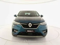 Usata Renault Arkana Intens 145 CV (106 kW) 2022 Blu chiaro SUV