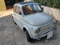 Usata Fiat 500L 105 CV (77 kW) 1970 Bianco Monovolume