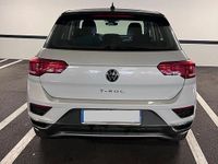 Usata VW T-Roc 110 CV (80 kW) 2021 Bianco SUV