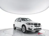 Usata BMW X5 Luxury Line 258 CV (189 kW) 2014 Bianco SUV