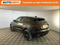 Usata Jaguar E-Pace 241 CV (177 kW) 2018 Nero SUV