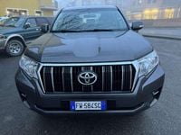 Usado Toyota Land Cruiser 177 CV (130 kW) 2019 Gris SUV