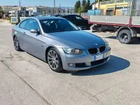 Usata BMW 320 M Sport 177 CV (130 kW) 2009 Grigio Coupé