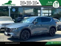 Usata Mazda CX-5 Homura-Line 165 CV (121 kW) 2022 Grigio polimetallo (polymetal SUV