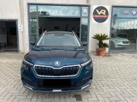 Usata Skoda Kamiq Style 90 CV (66 kW) 2020 Bluazzurro SUV