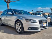Usata Audi A4 120 CV (88 kW) 2010 Grigio Station wagon