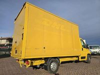 Usata Fiat Ducato 2020 Giallo Furgone