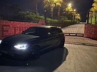 Usata BMW 116 Comfort Edition 116 CV (85 kW) 2014 Utilitaria