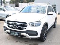 Usata Mercedes GLE300 245 CV (180 kW) 2019 Bianco SUV