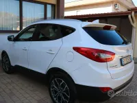 Usata Hyundai ix35 115 CV (84 kW) 2015 Bluazzurro SUV