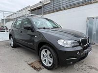 Usata BMW X5 245 CV (180 kW) 2010 Nero SUV