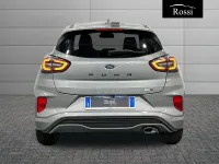 Usata Ford Puma ST-Line X 125 CV (91 kW) 2022 Bianco SUV