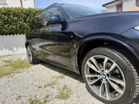Usata BMW X5 Luxury Line 231 CV (169 kW) 2018 Blu/azzurro SUV