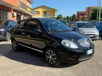 Usata Lancia Ypsilon 69 CV (50 kW) 2011 Nero Utilitaria