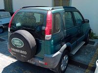 Usata Daihatsu Terios 2004 Verde SUV