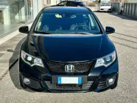 Usata Honda Civic Elegance 120 CV (88 kW) 2016 Nero Station wagon
