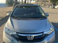 Usata Honda Jazz Elegance 102 CV (75 kW) 2016 Argento Utilitaria