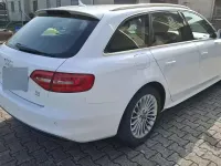 Usata Audi A4 S-Line 177 CV (130 kW) 2013 Bianco Station wagon