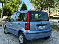 Usata Fiat Panda Emotion 69 CV (50 kW) 2010 Bluazzurro Utilitaria