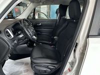 Usata Jeep Renegade Limited 140 CV (102 kW) 2017 Bianco SUV