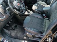 Usata Fiat 500L 95 CV (69 kW) 2017 Nero Monovolume