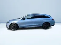 Nuova Mercedes CLA250 Shooting Brake AMG line Plus 199 kW (271 CV) 2026 Argento Station wagon