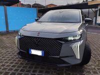 Usata DS Automobiles DS7 Crossback Performance 131 CV (96 kW) 2023 Grigio SUV
