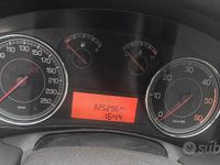 Usata Fiat Croma 120 CV (88 kW) 2010 Grigio Station wagon