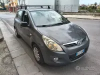 Occasion Hyundai i20 Classic 78 PK (57 kW) 2012 Grijs Hatchback