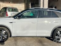 usata VW T-Roc 2.0 tdi R-Line 150cv dsg