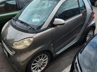 Usata Smart ForTwo Coupé 2009 Grigio Coupé