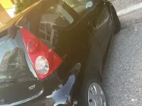 Usata Peugeot 107 68 CV (50 kW) 2006 Nero Utilitaria