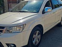 Usata Fiat Freemont 170 CV (125 kW) 2011 Bianco SUV