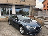 Usata Skoda Octavia 116 CV (85 kW) 2021 Argento Station wagon