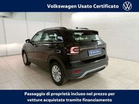 usata VW T-Cross - 1.0 tsi style 95cv