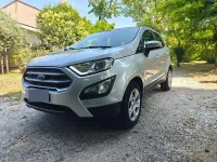 Usata Ford Ecosport 99 CV (72 kW) 2019 Grigio SUV