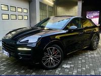 Usata Porsche Cayenne Coupe 2025 Nero Coupé